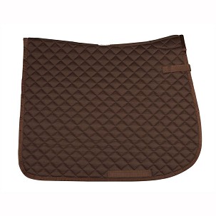 Podsedlo za konje braon univerzalno