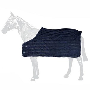 Prekrivač za konje protiv insekata plavi 173cm Economic