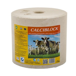 Stocna so Calciblock 5kg