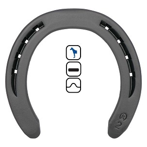 Potkovice za konje DF 20x8 1/C 3x0 prednje