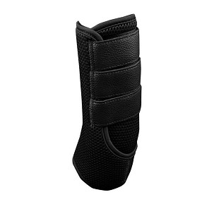 Mrežna bandaža za konje crna L