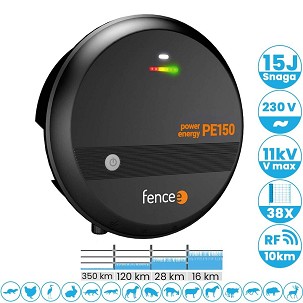 Elektricni pastir Fencee power energy PE150