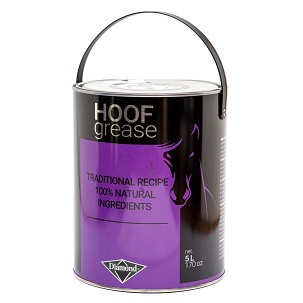 Mast za kopita Diamond 5kg crni