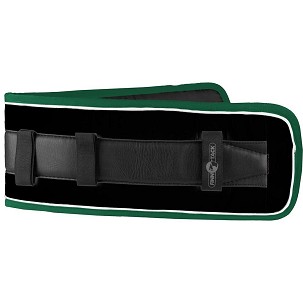 Podmetač za veliki am crno-zeleno-belo Finntack