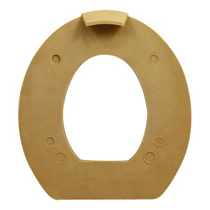 Potkovice za konje gumene Trot Plat 1/C 2 prednje