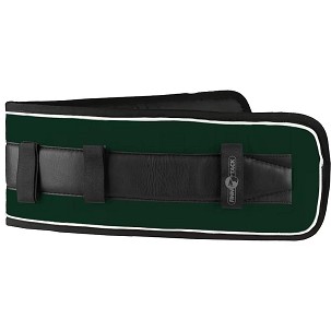 Podmetač za veliki am zeleno-crno-belo Finntack