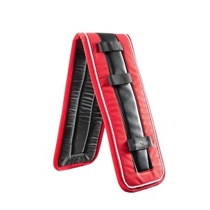 Podmetač za veliki am crveno-crveno-belo Finntack