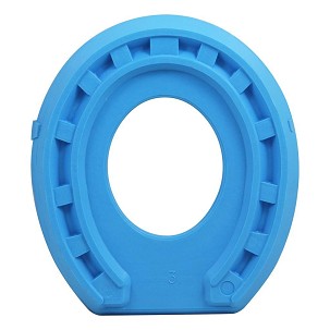 Potkovice za konja plastične Fus Trot 1/C 2 prednje