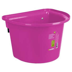 Hranilica univerzalna 12l pink na kačenje