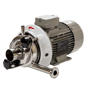 Mlečna pumpa PL FP4600 1,1kW 230-400 50Hz 3ph