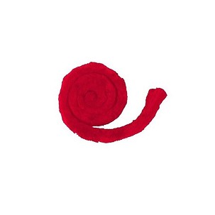 Krzno za mali am Y crveni Finntack