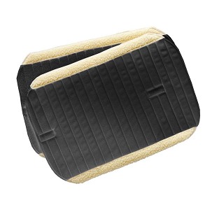 Bandažna podloga crna 32x45cm