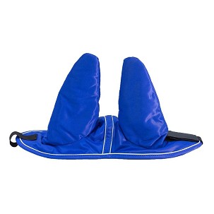 Kapa bez čepića plavo-plavo-bela Finntack