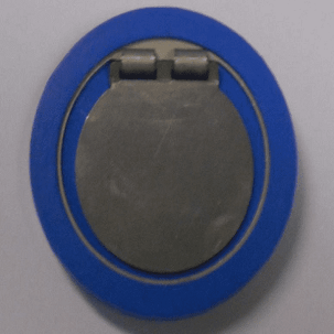 Jednosmerni ventil mlečne pumpe 50mm