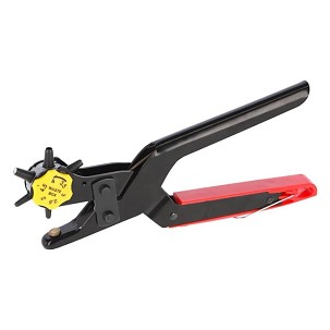 Klešta za bušenje rupa na kaišu