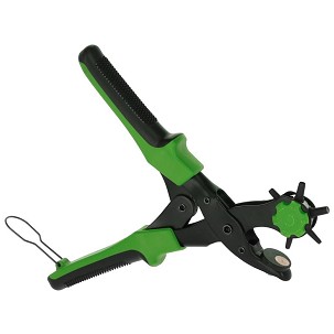 Klešta za bušenje rupa na kaišu