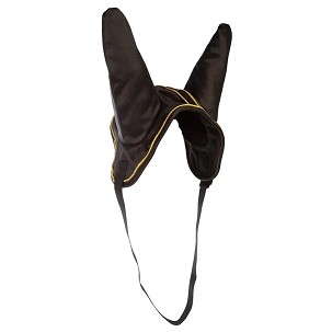 Kapa bez čepića crno-zlatna Finntack