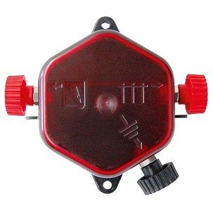 Villámhárító villanypásztorokhoz Safe