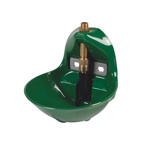 Pojilica za konje i krave model 10P zelena 6,5l