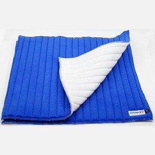 Bandažna podloga plava L 50x45cm Finntack Comfort