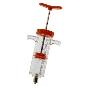 Špric elplex luer 30ml