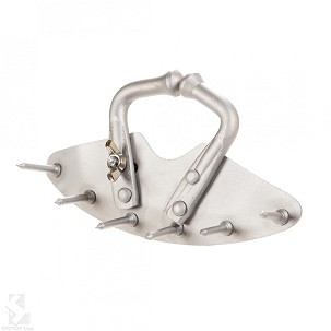 Alat protiv samosisanja aluminijum 14,5cm