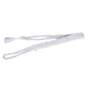 Uže za telenje pljosnato samo za noge 125cm