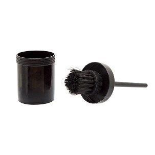 Pataápoláshoz ecset tárolódobozzal