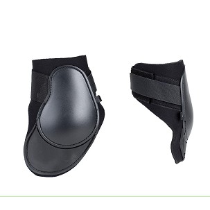 Kamašne za konje produžene crne M