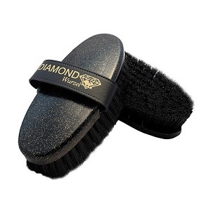 Četka za čišćenje dlake crna Diamond