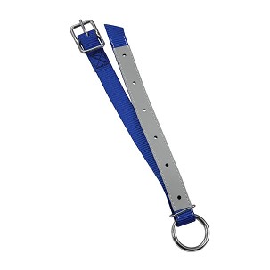 Nyakcsat juhoknak kék 65cm