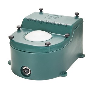 Termopojilica sa jednom loptom 25l