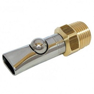 Pojilica Aquaglobe za prasad 1/2"