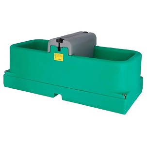 Pojilica otvorena zimska automatsko punjene Isobac