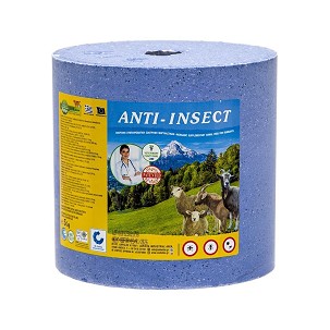 Stocna so Anti-Insect 5kg blue