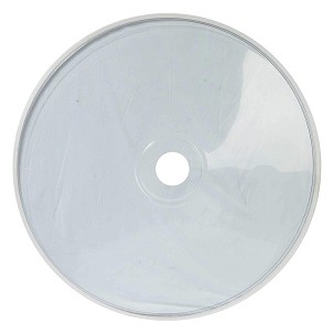 Zaštitna plastika za sulki točak providni 590 mm Finntack