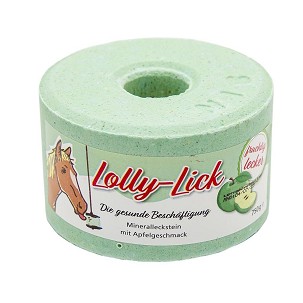 Nyalósó Lolly Lick Apple 750gr