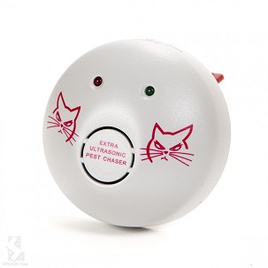 Ultrazvučni rasterivač miševa do 1000 m2