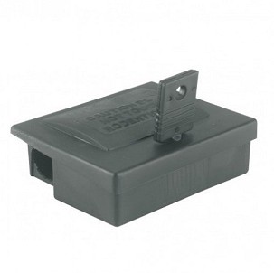 Plastična pregrada za mamce 12,50x9,50x4,50cm Peti