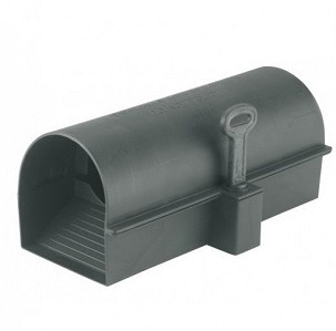 Plastična pregrada za mamce 23x10,50x10cm Alpha