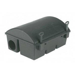 Plastična pregrada za mamce 32,50x25x16cm Bora