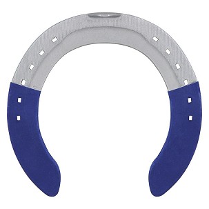 Potkovice za konje Alu Kings Plate Super Sound Smart Bond 5F 29 prednje 1/C