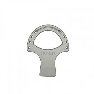 Potkovice Deltacast Alu Trot 115 prednje