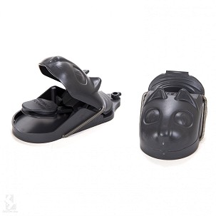 Zamka plastična za miševe 2/1