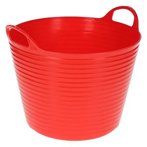 Hranilica fleksibilna crvena 28l