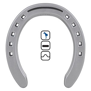 Lópatkó Alu Legend Flat 18x6 1/C 4 mellső