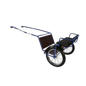 Sulke za poni Finntack T1 QH