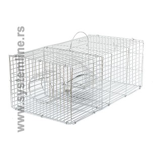 Zamka za pacove 41cm