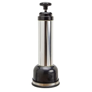 Izvlakač sluzi kod teladi reanimator