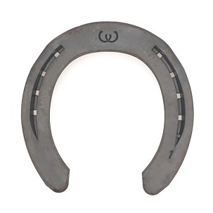 Potkovice za konje Warrior 24x8 1/C 4 prednje